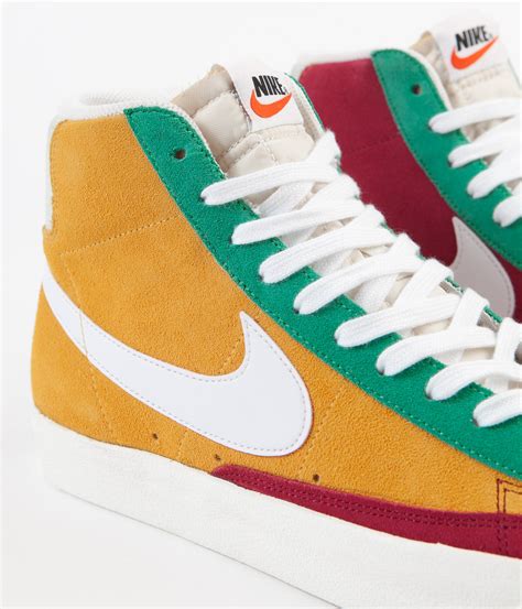 Nike Blazer Mid suede